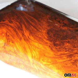 Mercedes-Benz E-Class W210 Armrest Box Lid - Omac - without Tel - Walnut - '94-'03 Mercedes-Benz E-Class W210 Armrest Box Lid - Omac - without Tel - Walnut - '94-'03